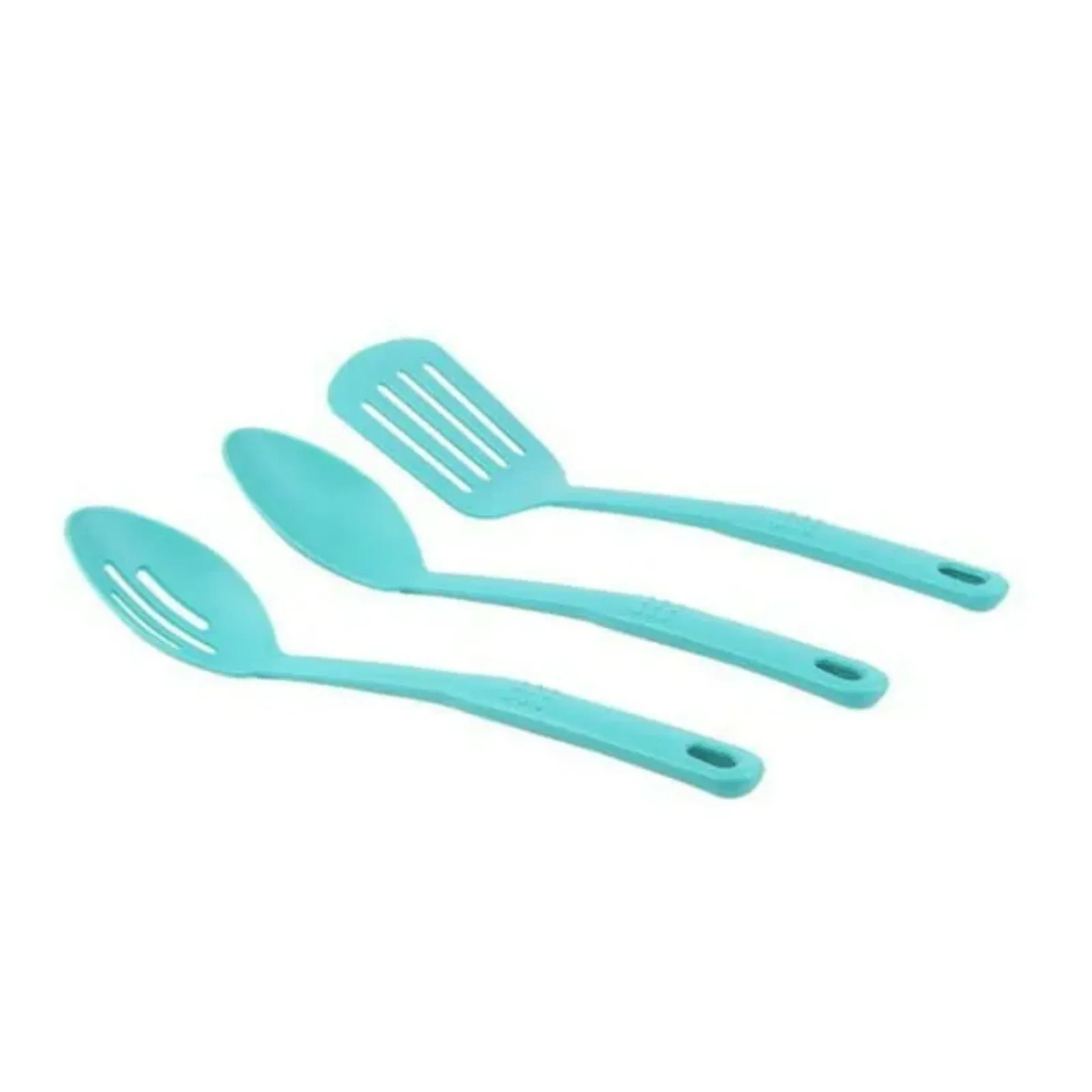 Complete catalog Set, First-time buyer discount Ceramic Cookware 12 Hand Piece LunaLulink Teal Nonstick Wash Ombre, Only