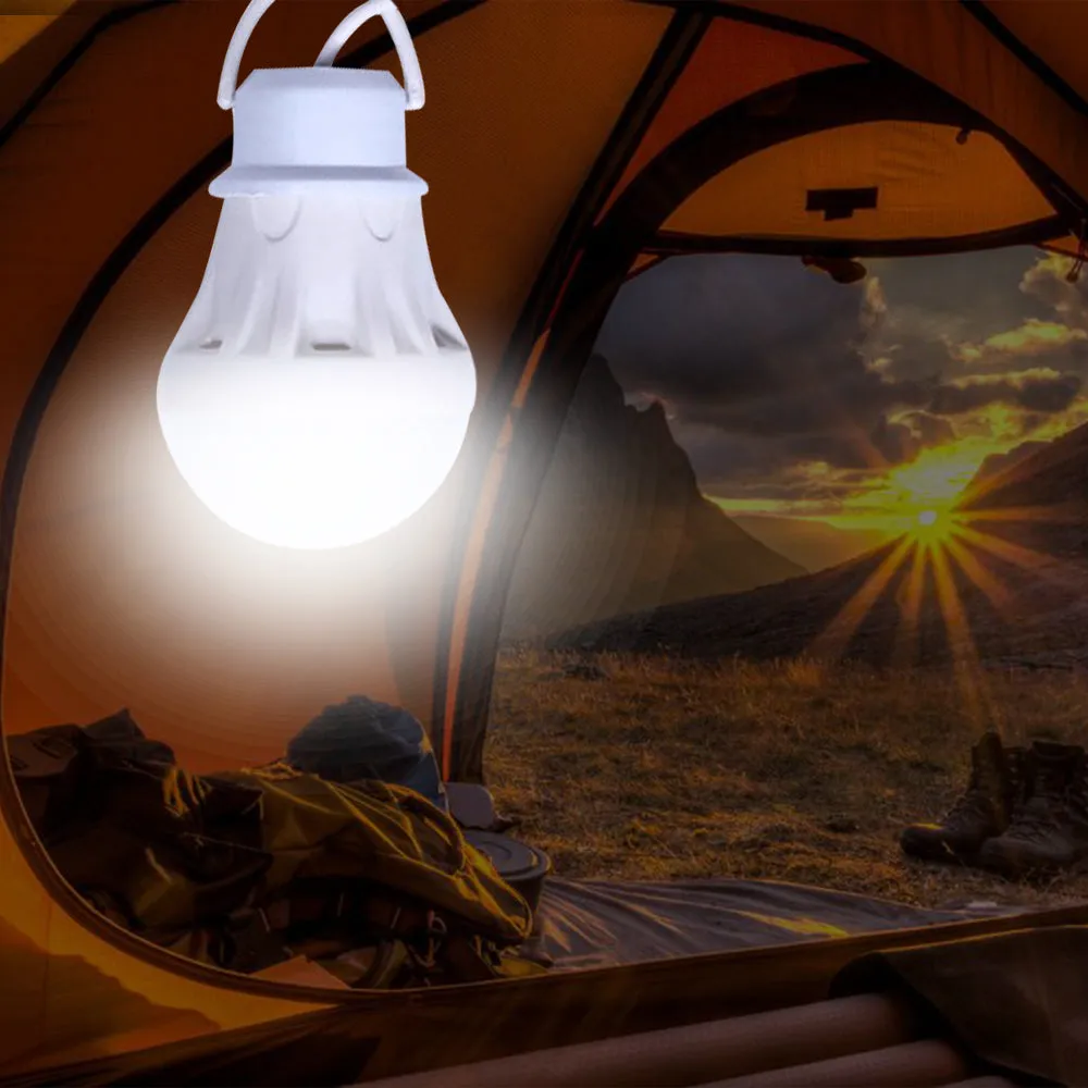 CORYLUS - Camping LED USB Lantern