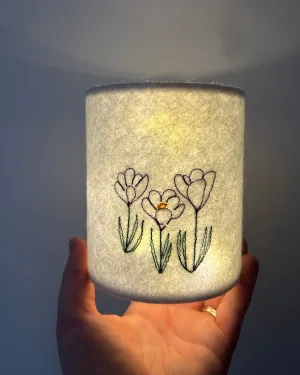 Crocus Lantern