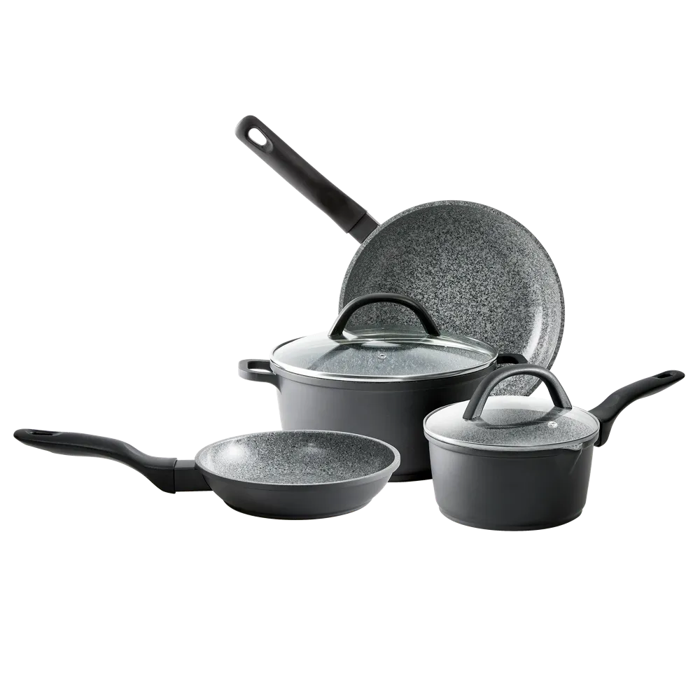 Cuisine::pro® STONEX2 6 Piece Cookware