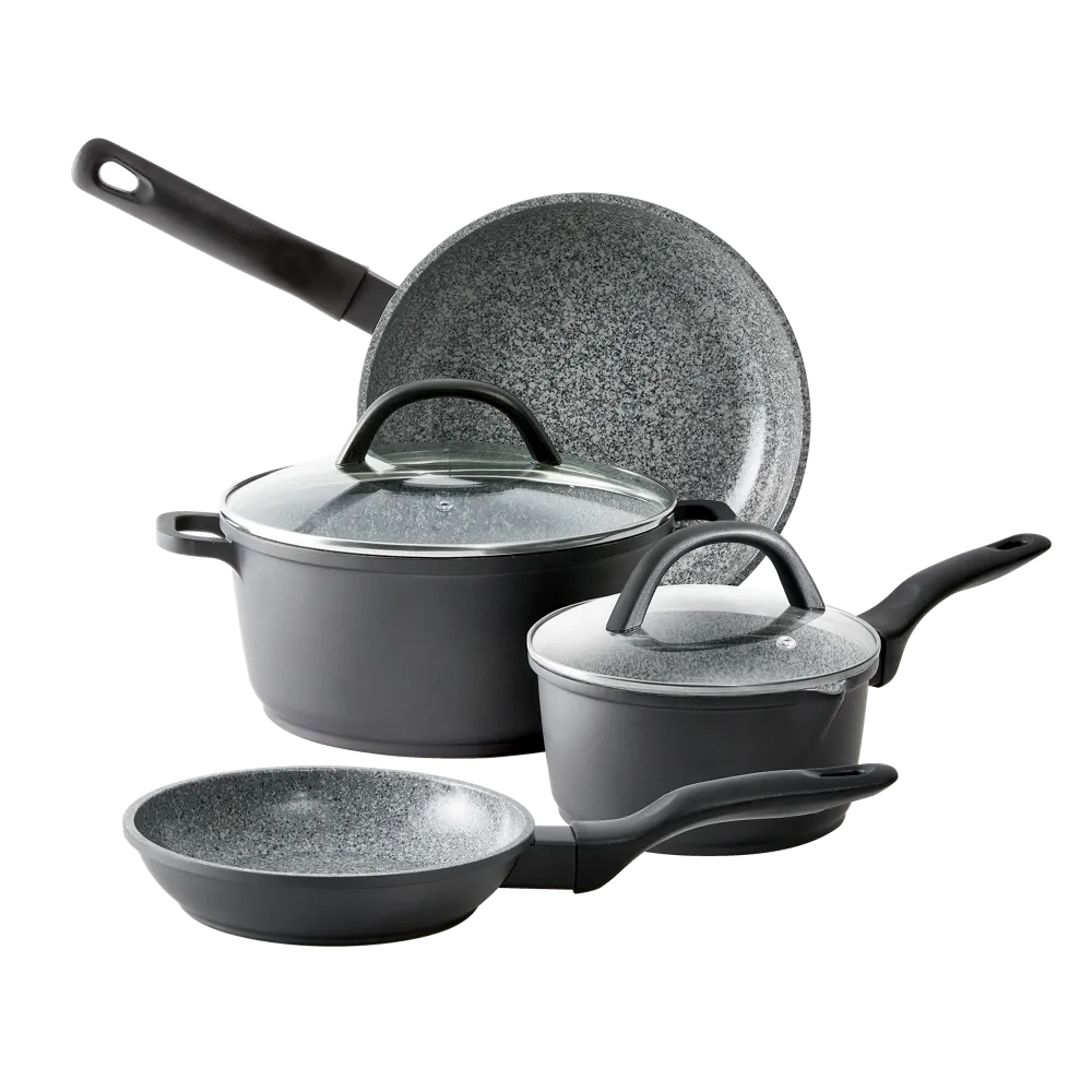 Cuisine::pro® STONEX2 6 Piece Cookware