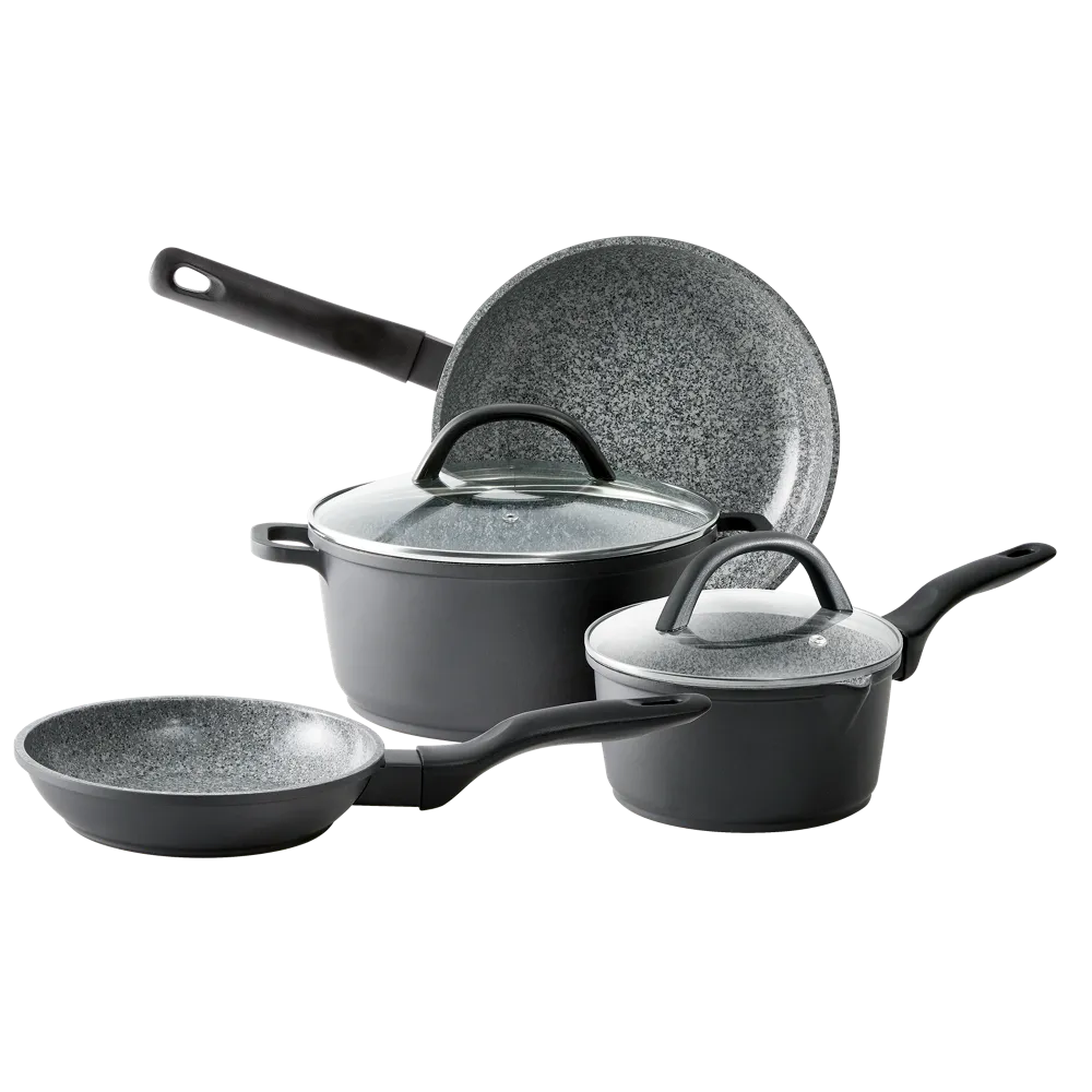 Cuisine::pro® STONEX2 6 Piece Cookware