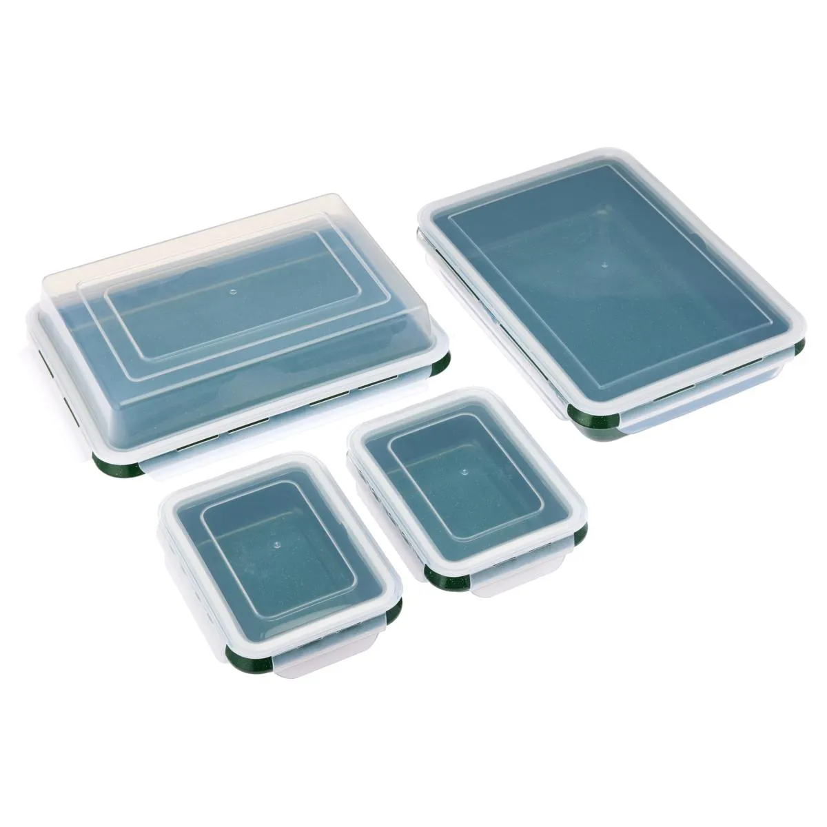 Curtis Stone 8-piece Dura-Bake and Bake, Roast and Store Set Refurbished