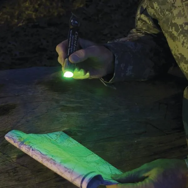 Cyalume 4" ChemLight - GREEN, 6 Hour (10-Pack)