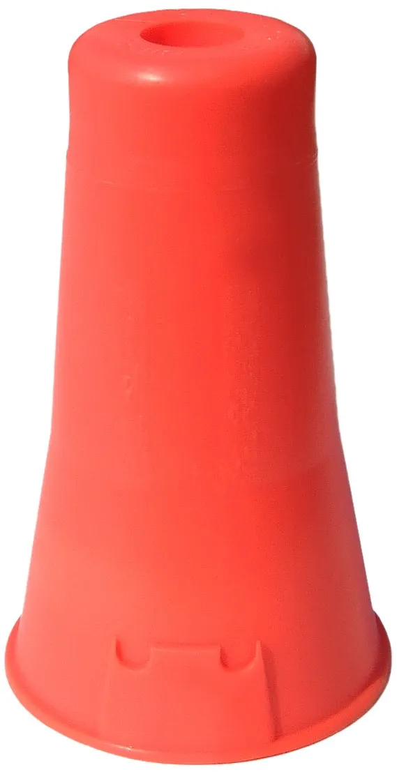 Cyalume 9-27103 Orange SnapLight Chemical Light Stick Cone Adapter (Pack of 5)