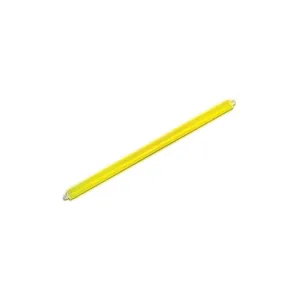 Cyalume ChemLight IMPACT Light Stick with 2 End Rings, Military Grade, 5 Minutes Duration, 15 Inches, 20 Pack