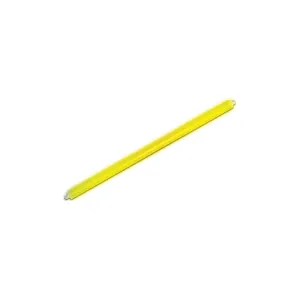 Cyalume Chemlight Light Stick with 1 End Ring, Military Grade, 12 Hours Duration, 15 Inches, 5 Pack