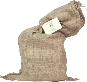 Dagan Fatwood Firestarter in a Burlap Bag (DG-Fat-8), 8 Pounds