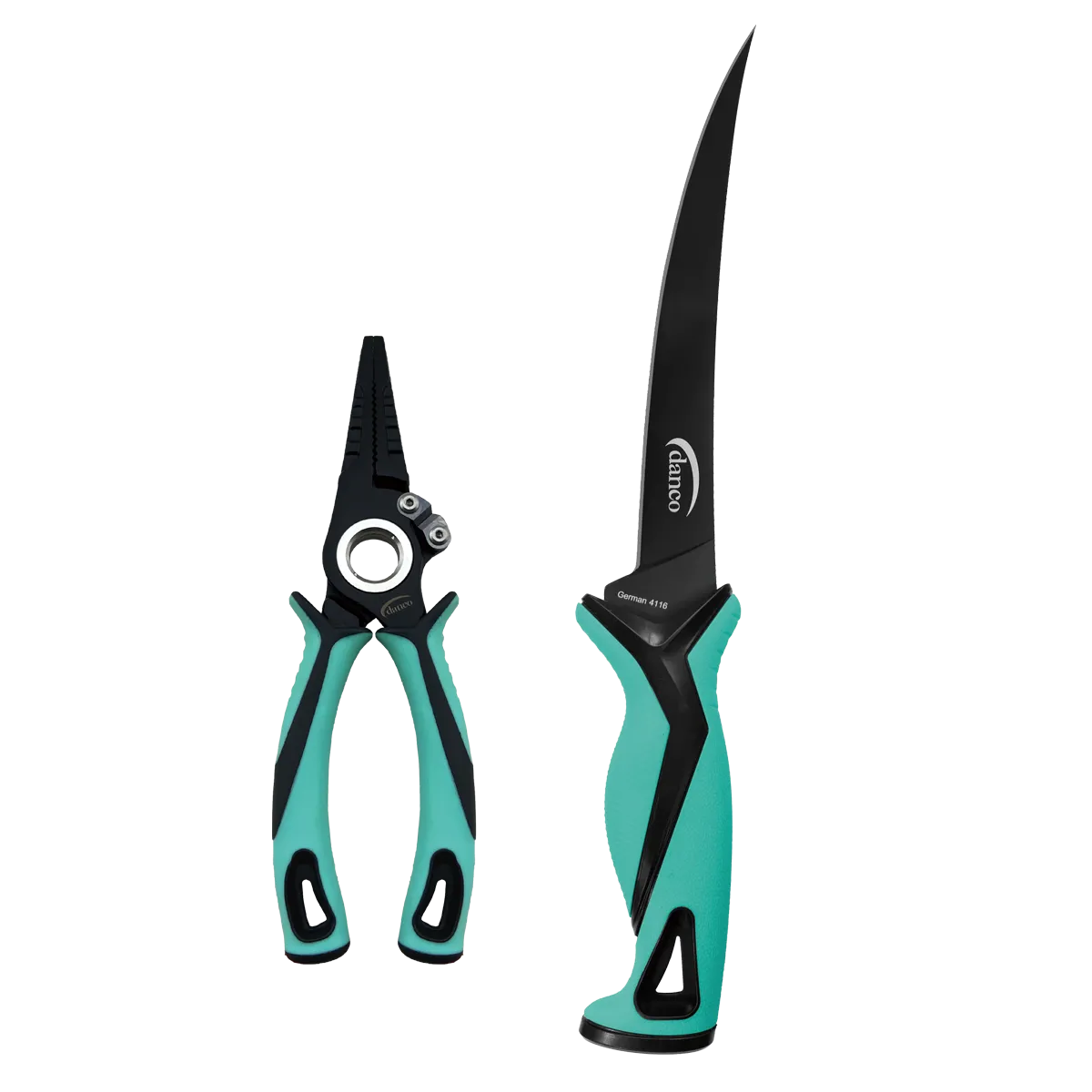 Danco Pro Series Knife & Plier Combo