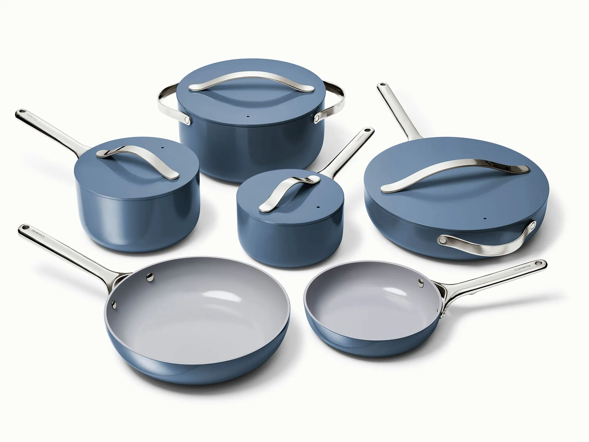 Deluxe Cookware Set
