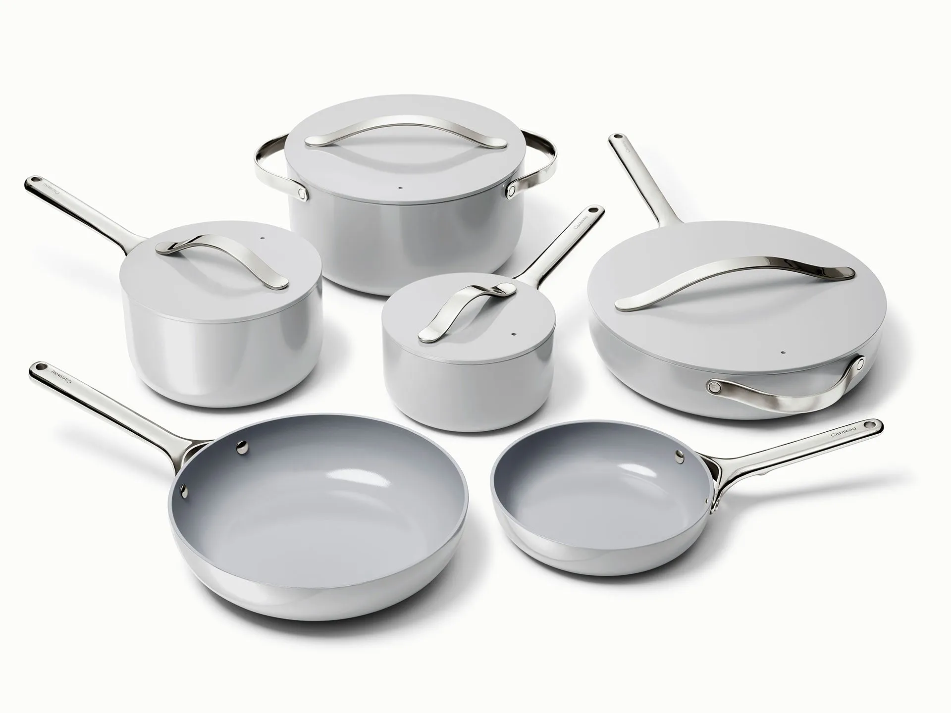 Deluxe Cookware Set