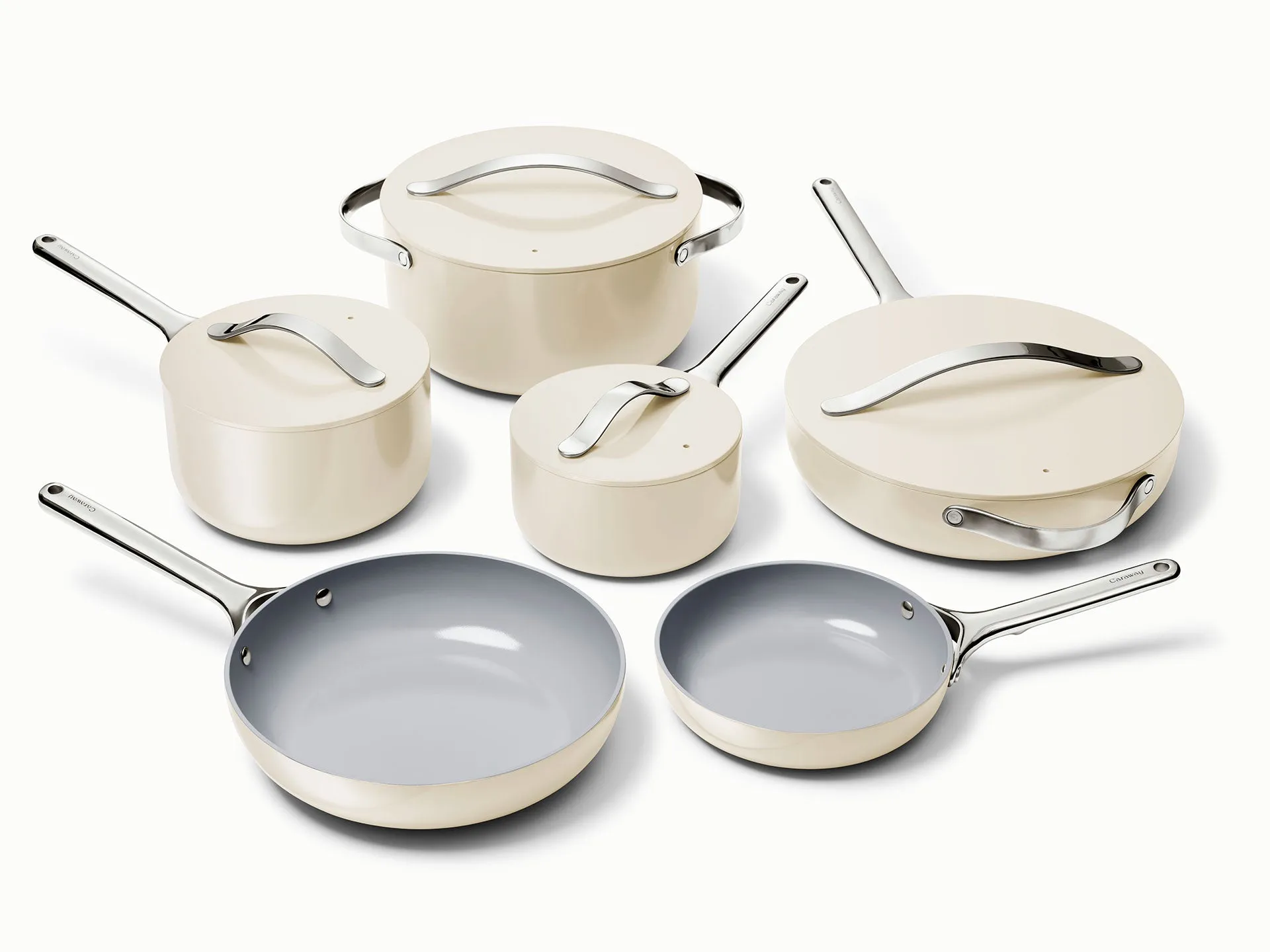 Deluxe Cookware Set