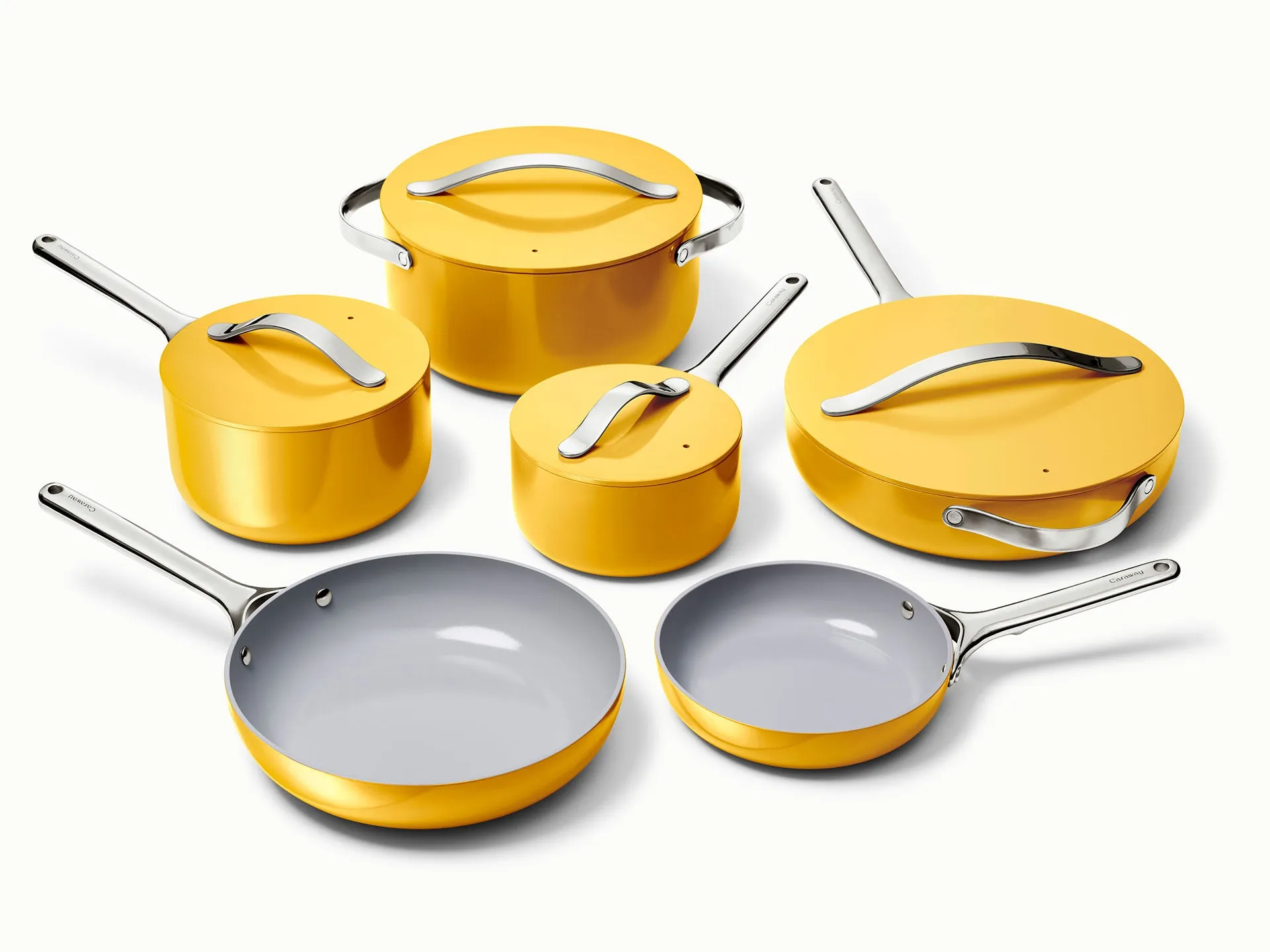 Deluxe Cookware Set