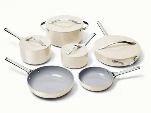 Deluxe Cookware Set