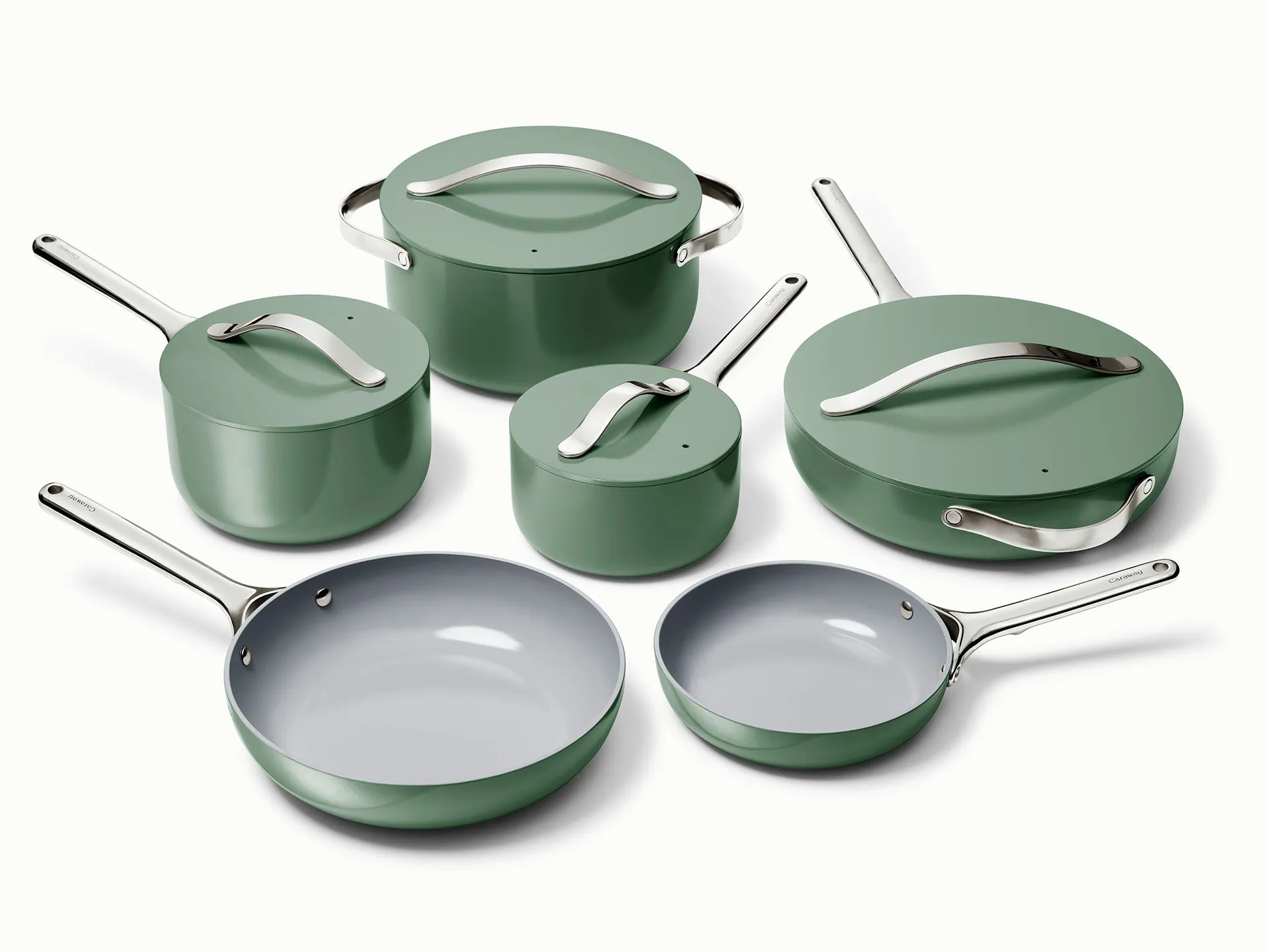 Deluxe Cookware Set