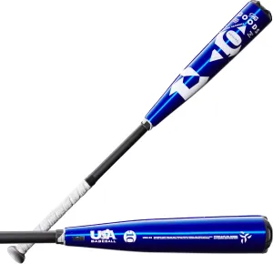 DeMarini 2023 The Goods (-10) USA Baseball Bat - 28", 29", 30" and 31"