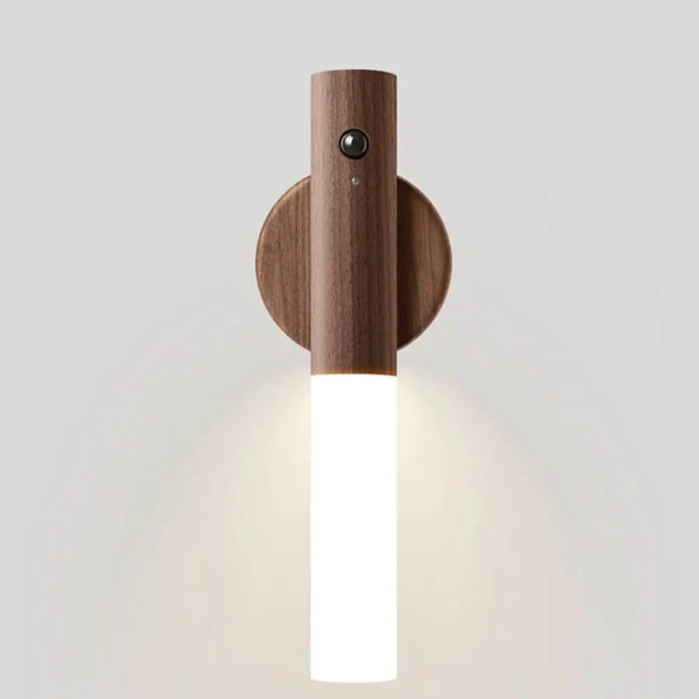 Detachable Body Sensor Magnetic Night Light