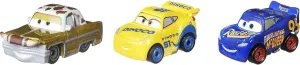 Disney Cars Mini Racers Race at Willy's Butte 3-Pack