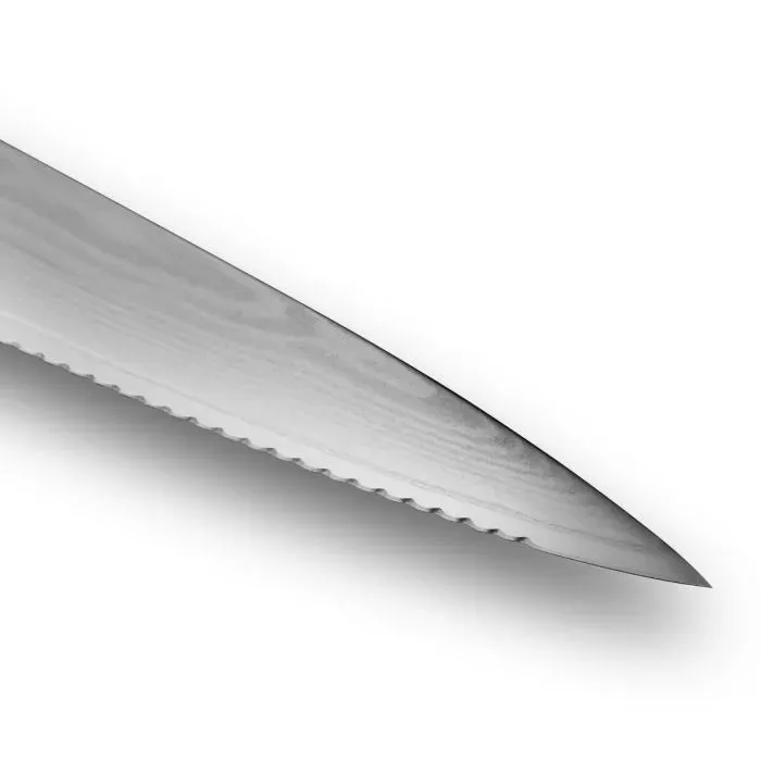DM0722 SHUN CLASSIC SERRATED UTILITY 6in