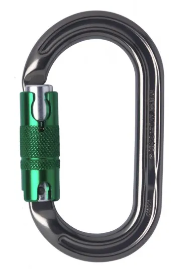 DMM Ultra O Locksafe Carabiner