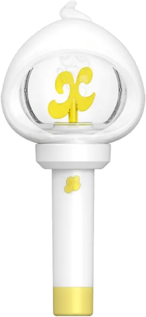 Dreamus xikers Official Light Stick, YELLOW