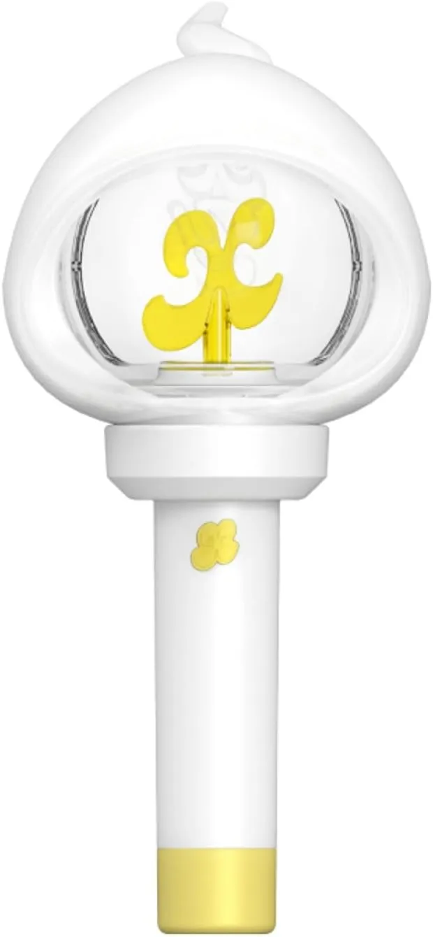 Dreamus xikers Official Light Stick, YELLOW