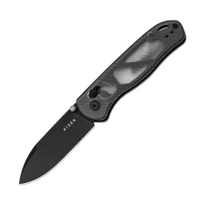 Drop Bear | Acrylic   Black PVD Nitro-V