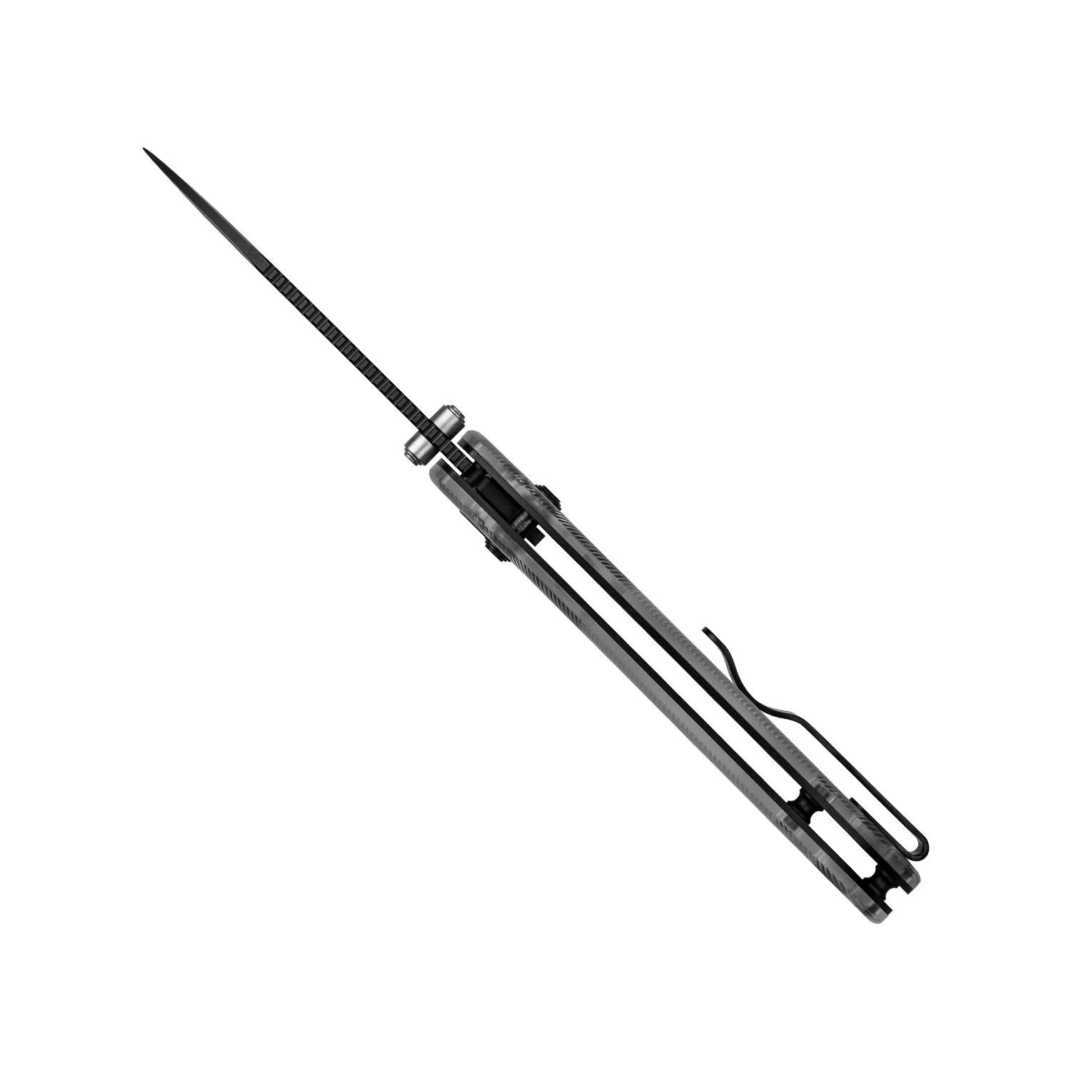 Drop Bear | Acrylic   Black PVD Nitro-V