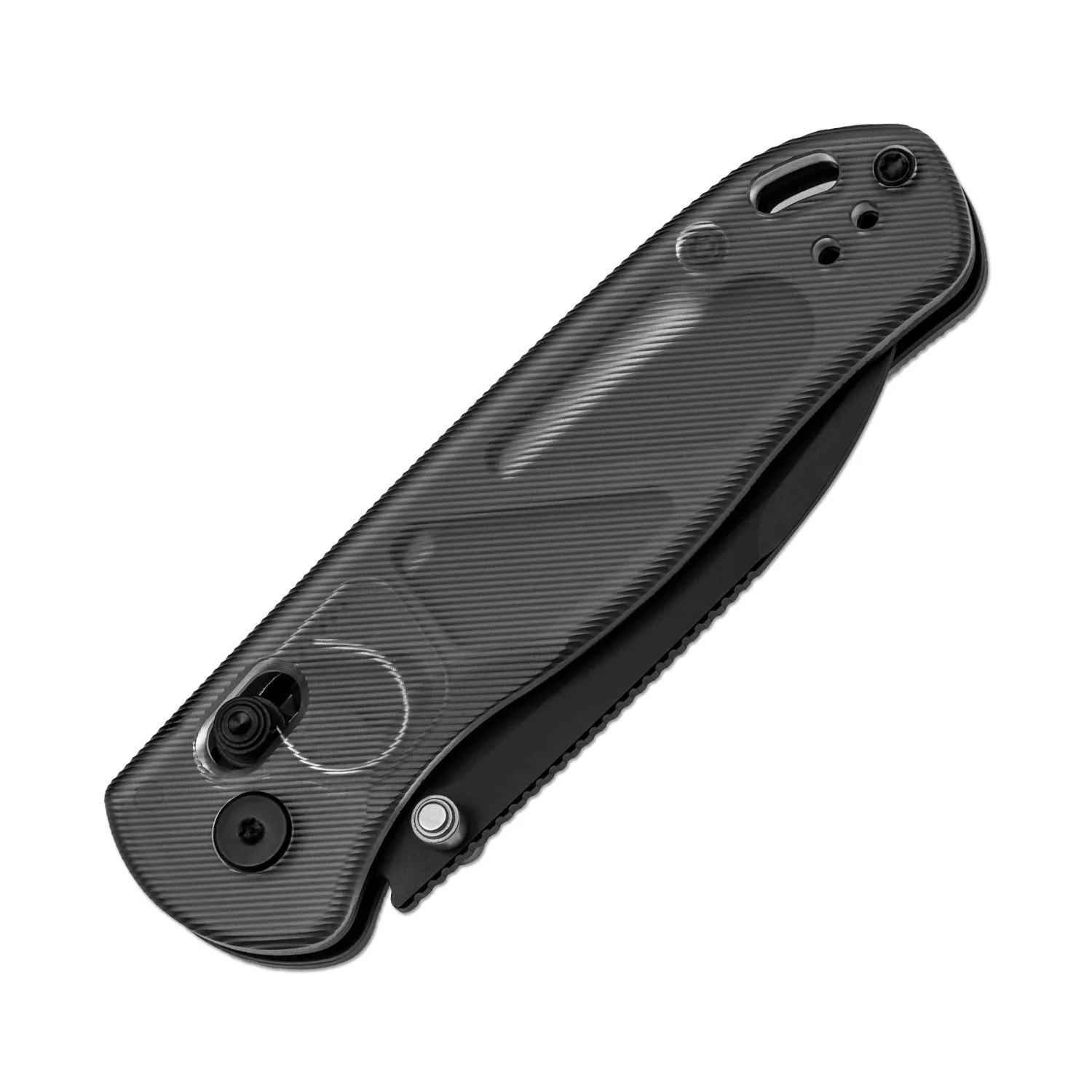 Drop Bear | Acrylic   Black PVD Nitro-V