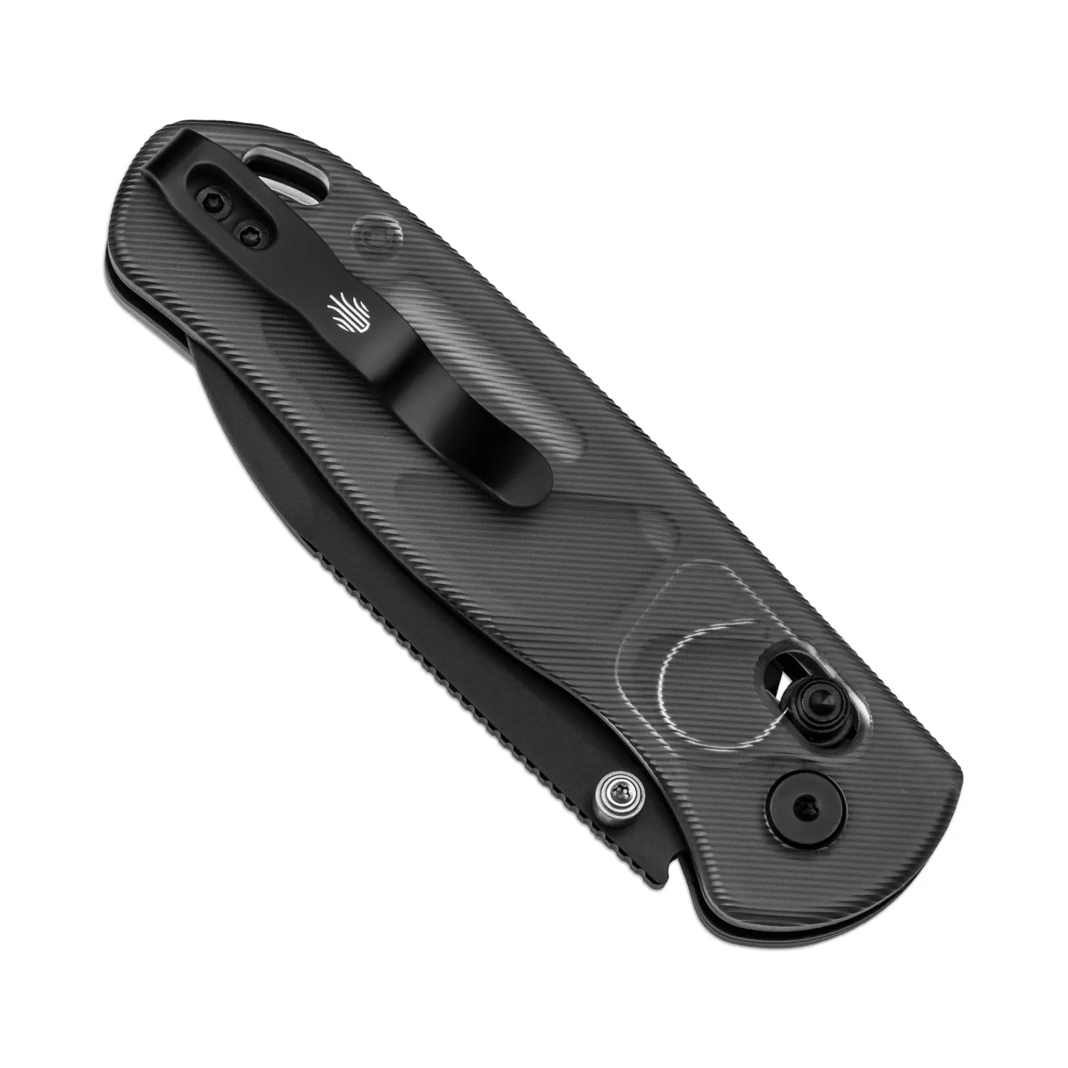 Drop Bear | Acrylic   Black PVD Nitro-V