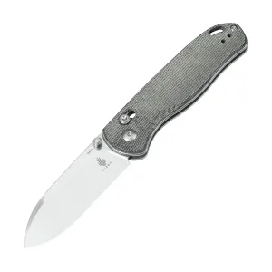 Drop Bear | Micarta and Aluminium