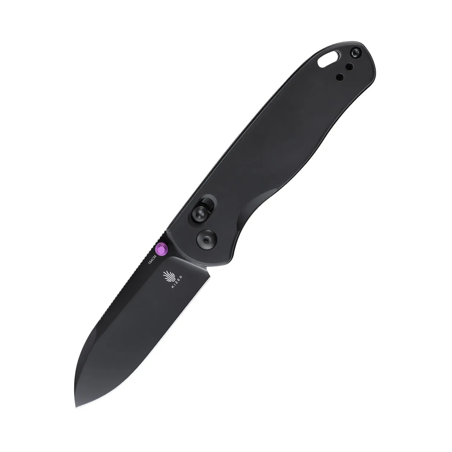 Drop Bear | Micarta and Aluminium