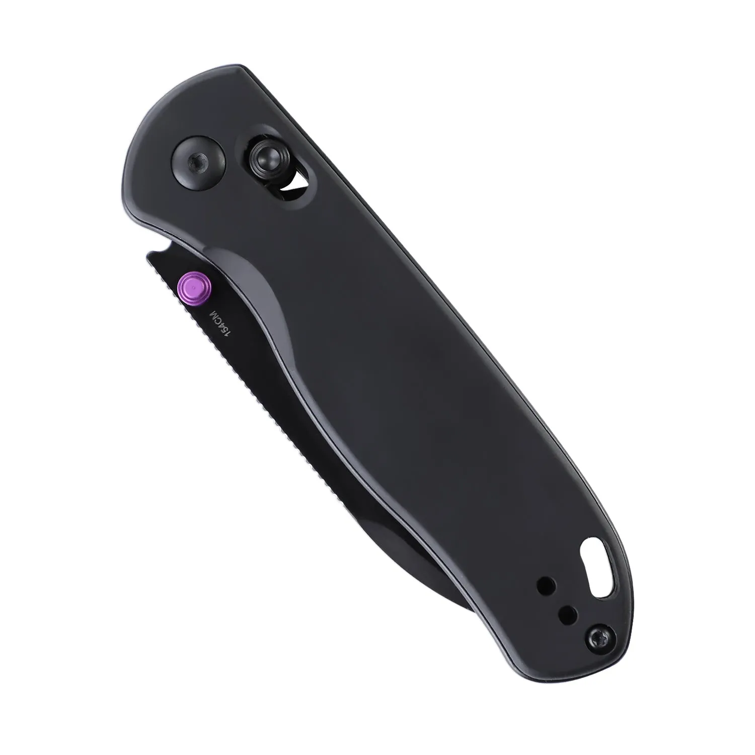 Drop Bear | Micarta and Aluminium