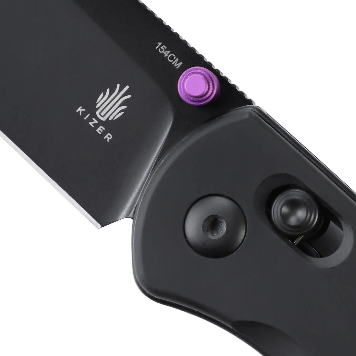 Drop Bear | Micarta and Aluminium