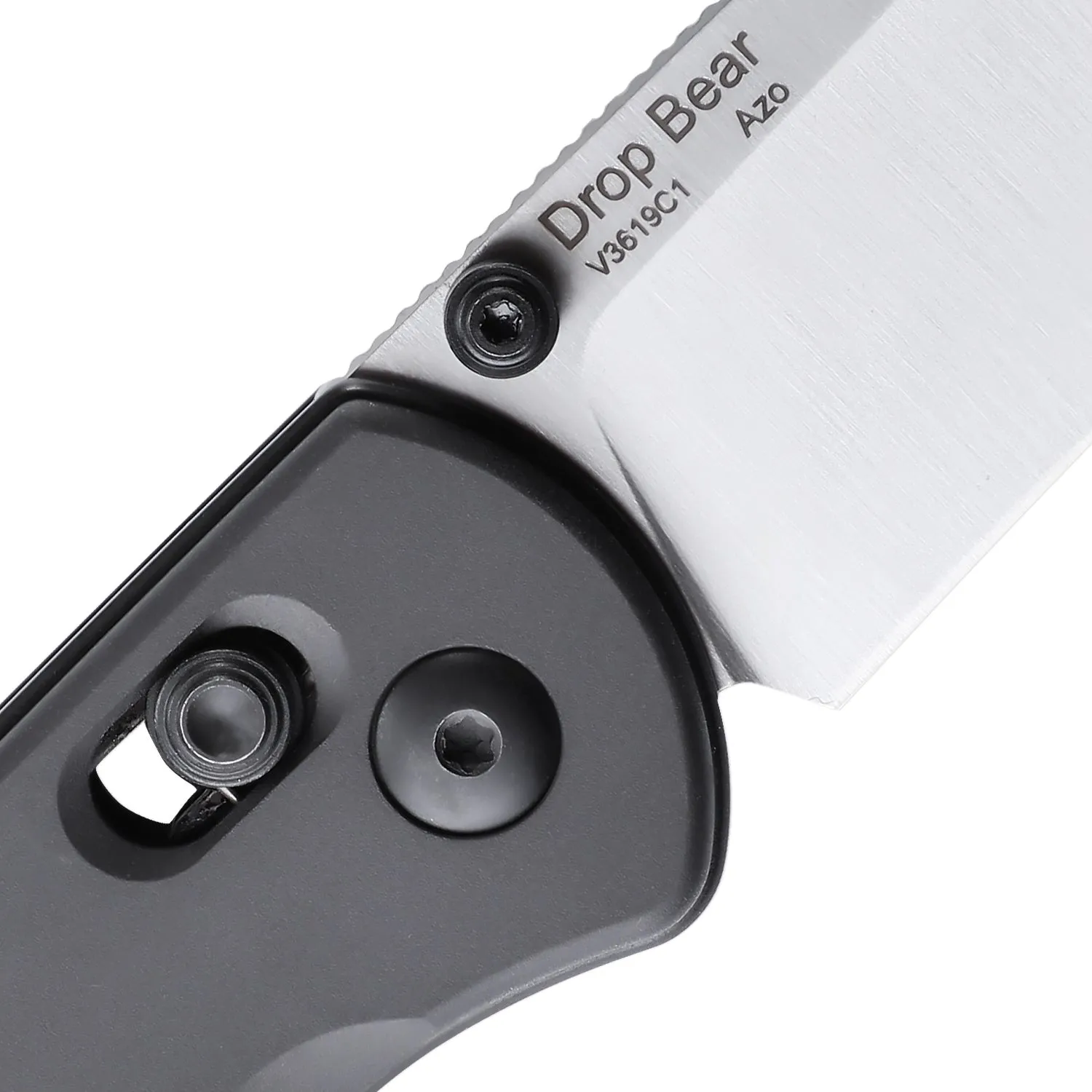 Drop Bear | Micarta and Aluminium