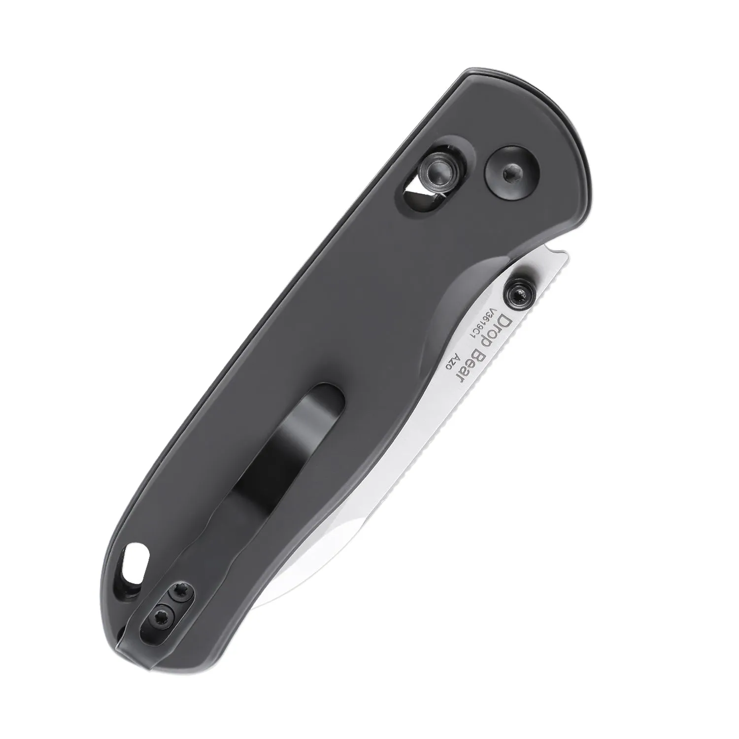 Drop Bear | Micarta and Aluminium