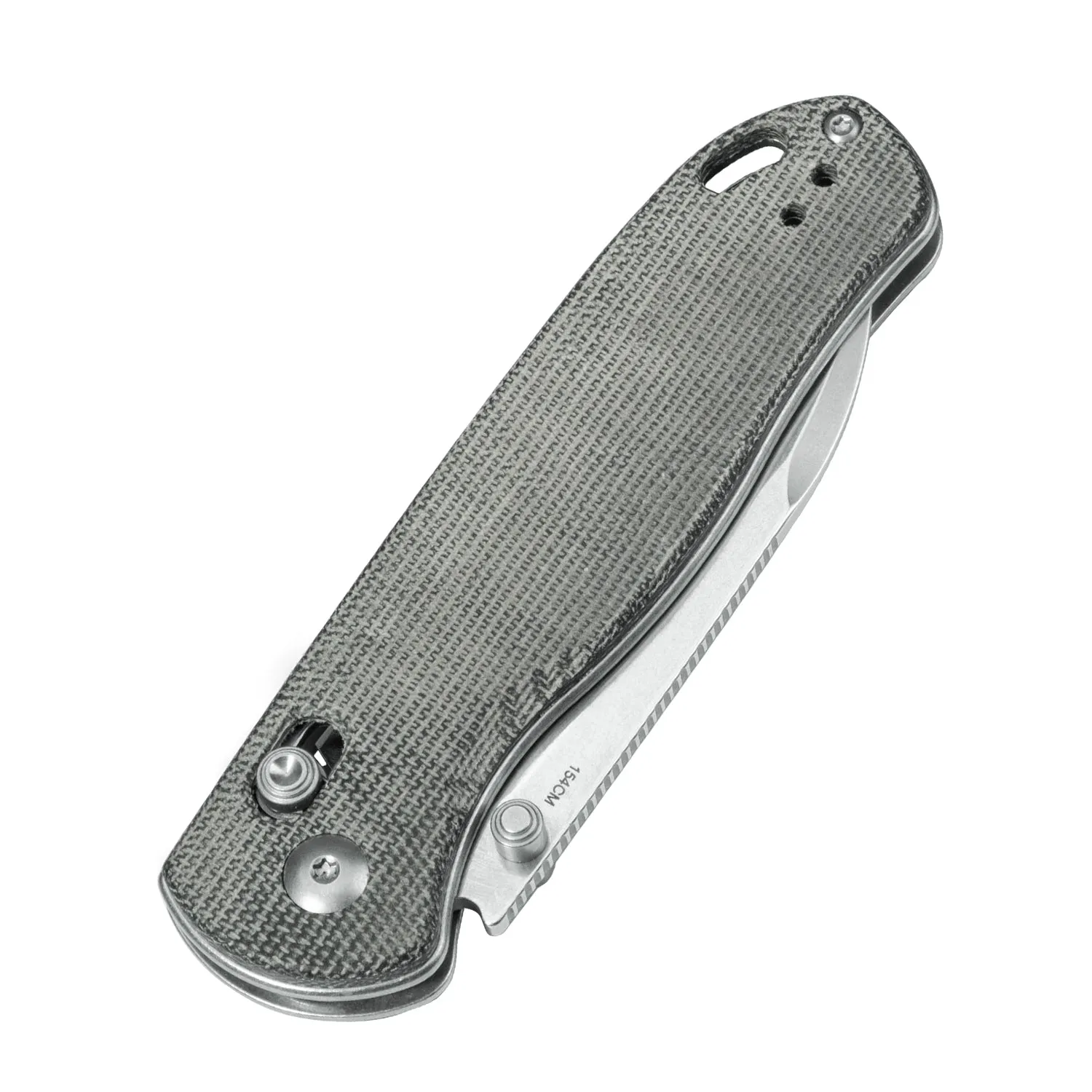 Drop Bear | Micarta and Aluminium