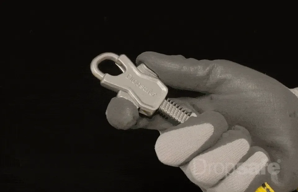 Dropsafe Tool Tethering
