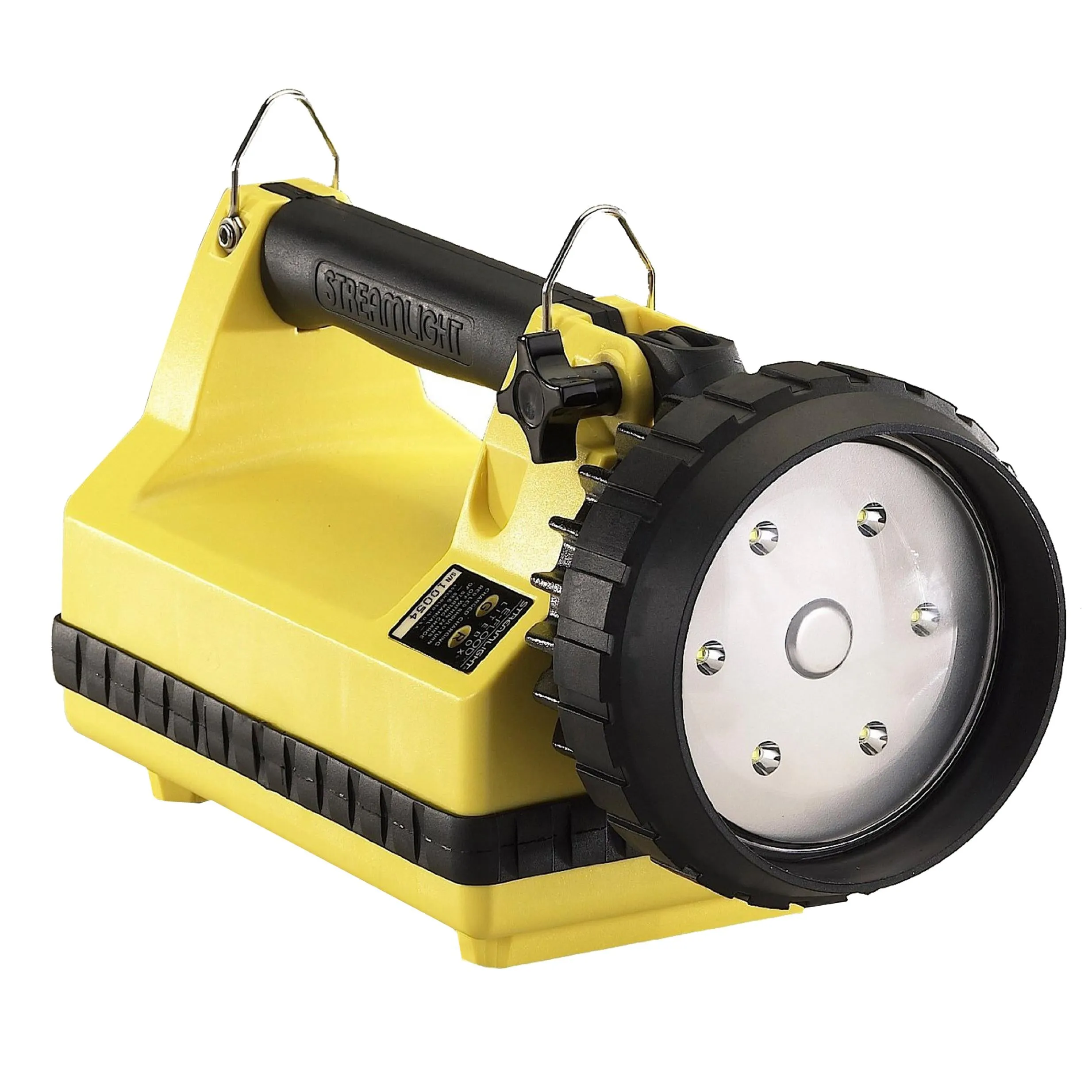 E-flood Litebox (w-o Charger)- Yellow