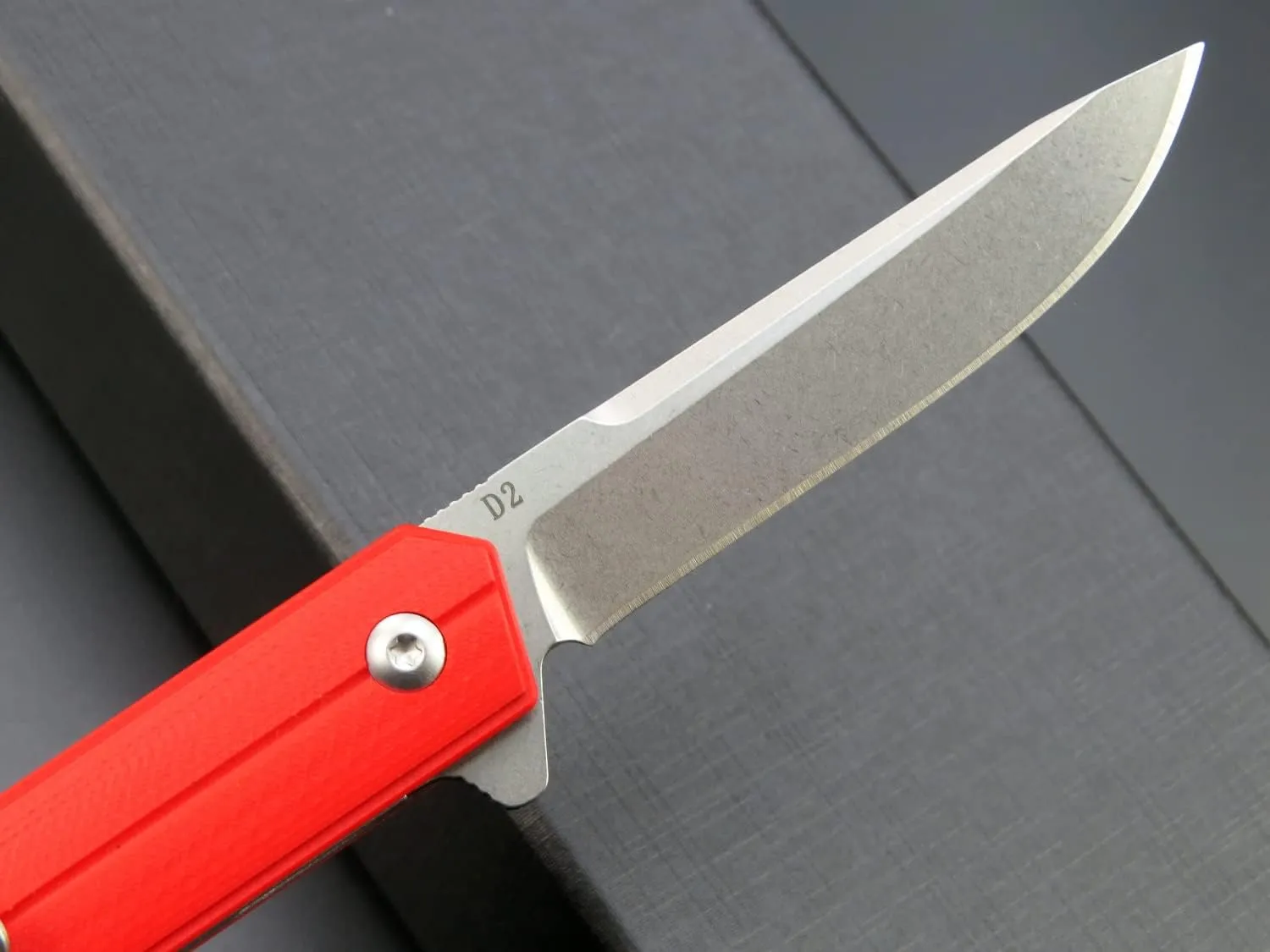 Eafengrow EF64 Folding Knife D2 Steel Blade G10 Handle Multitool Pocket Knife for Camping Hiking EDC Tool