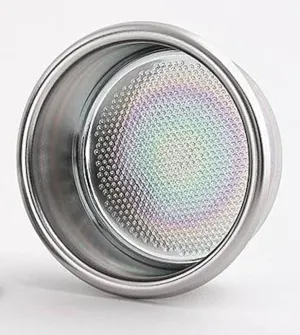 E&B Lab, by IMS Nanoquartz Precision Basket with largest filtration area of 715 holes 20 g. For E61 58mm group head B702TFH26NT (20)