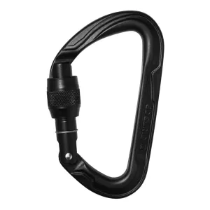 Edelrid Pure III Screw Gate Climbing Carabiner