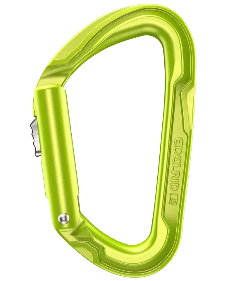 Edelrid Pure Slider III Carabiner