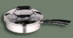 Egg Poacher Set, 4 cup set , NRE # 018255