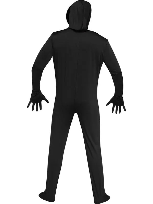 E.L. Lu Stick Figure, Adult