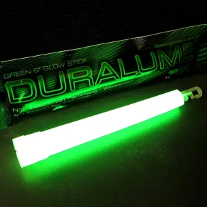 Emergency Glow Sticks - 6 Inch 12 Hour Long Lasting Military Grade Glow Sticks - Bulk Box of 50