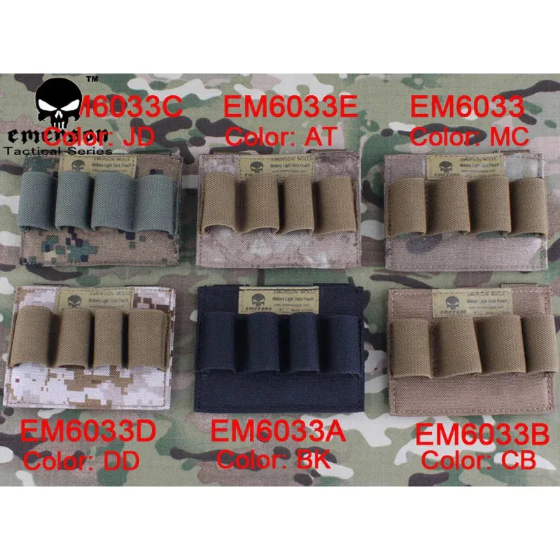 Emersongear Tactical Light Stick Pouch