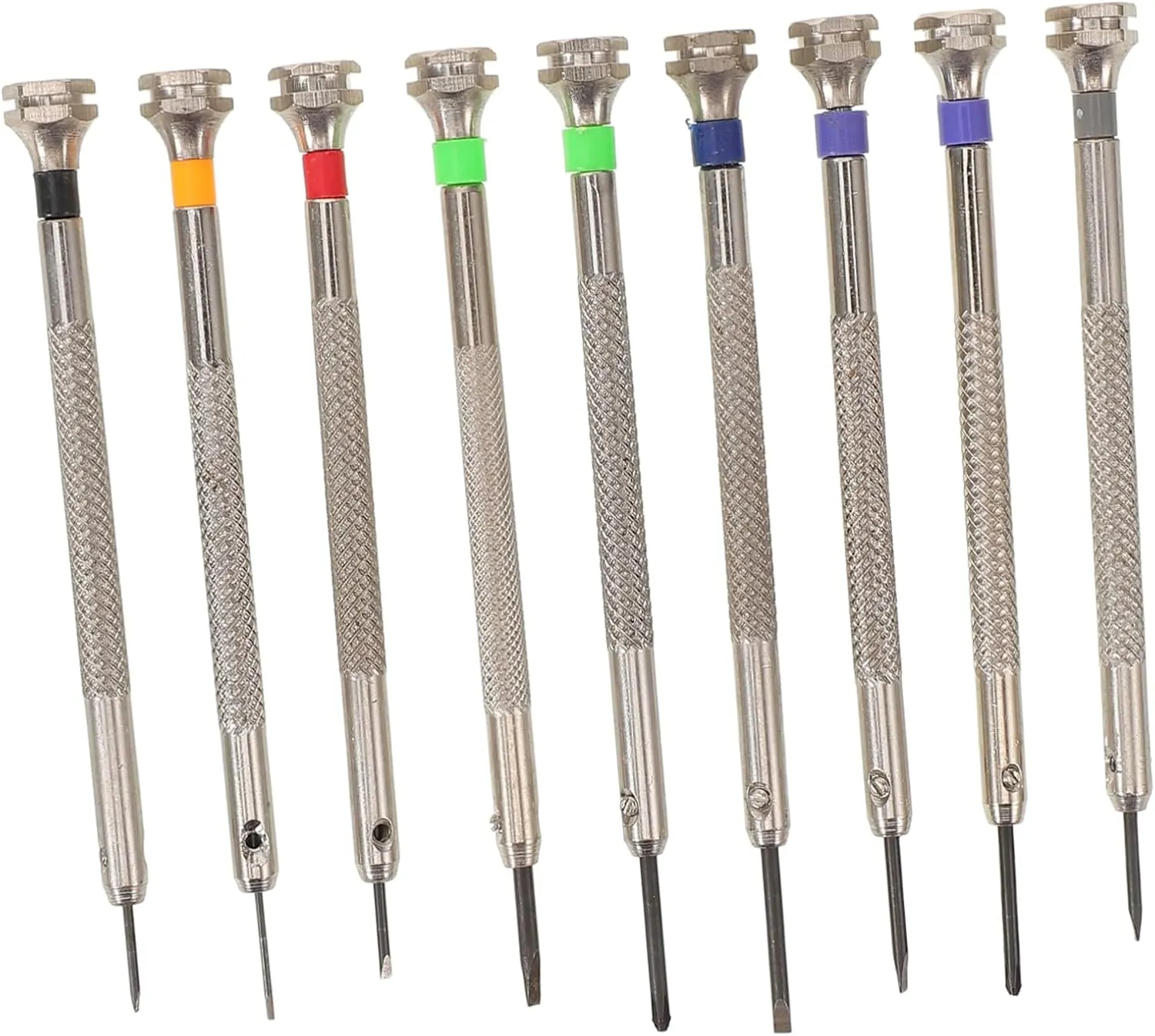 Essential Watch Repair Tools Watchmaker Screwdriver Set Watch Repair Screwdriver