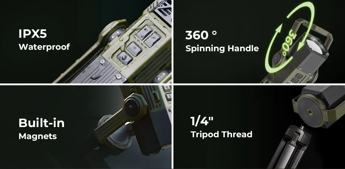 EVO Repeller