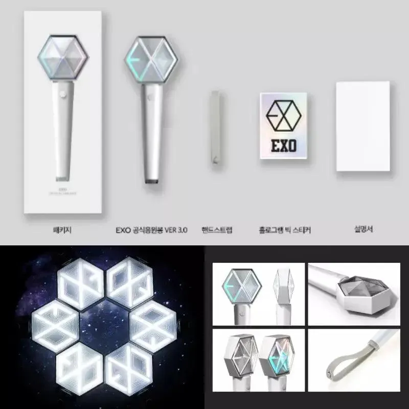 EXO Official Lightstick (ver. 3)